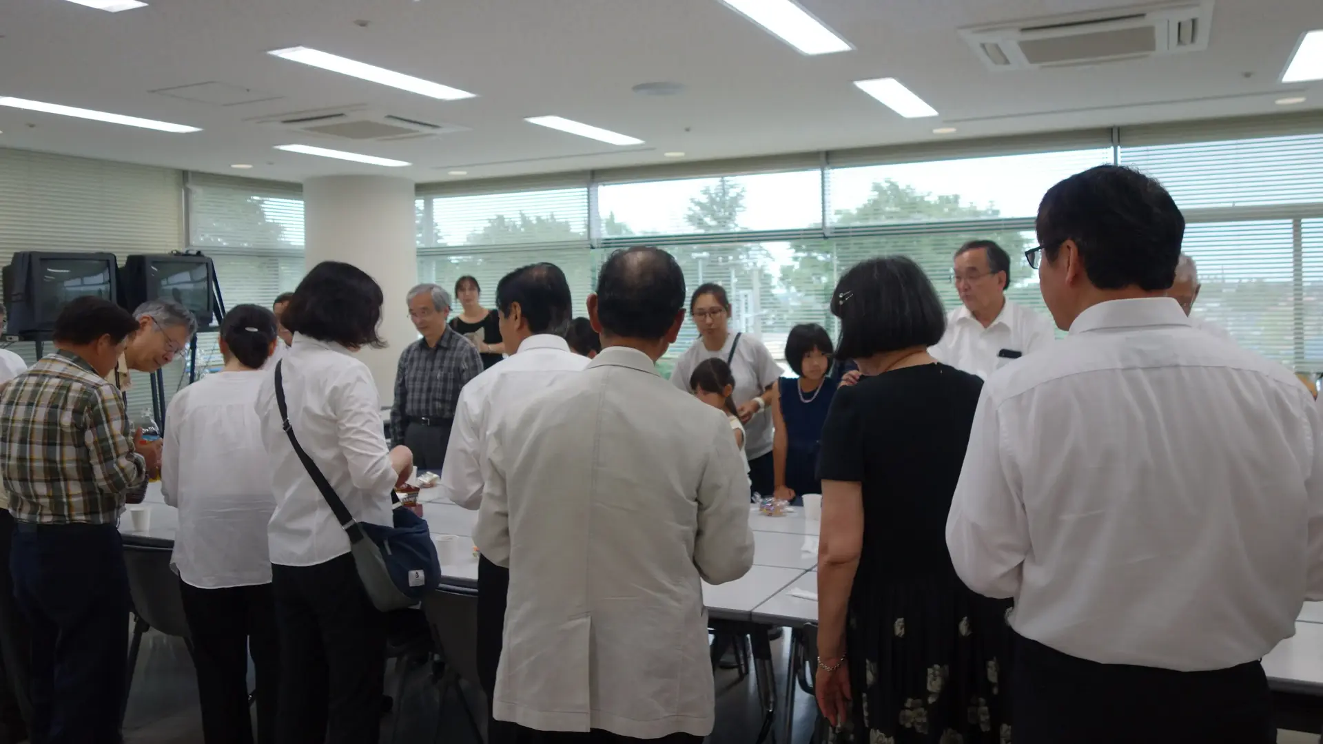 ギター発表会懇親会