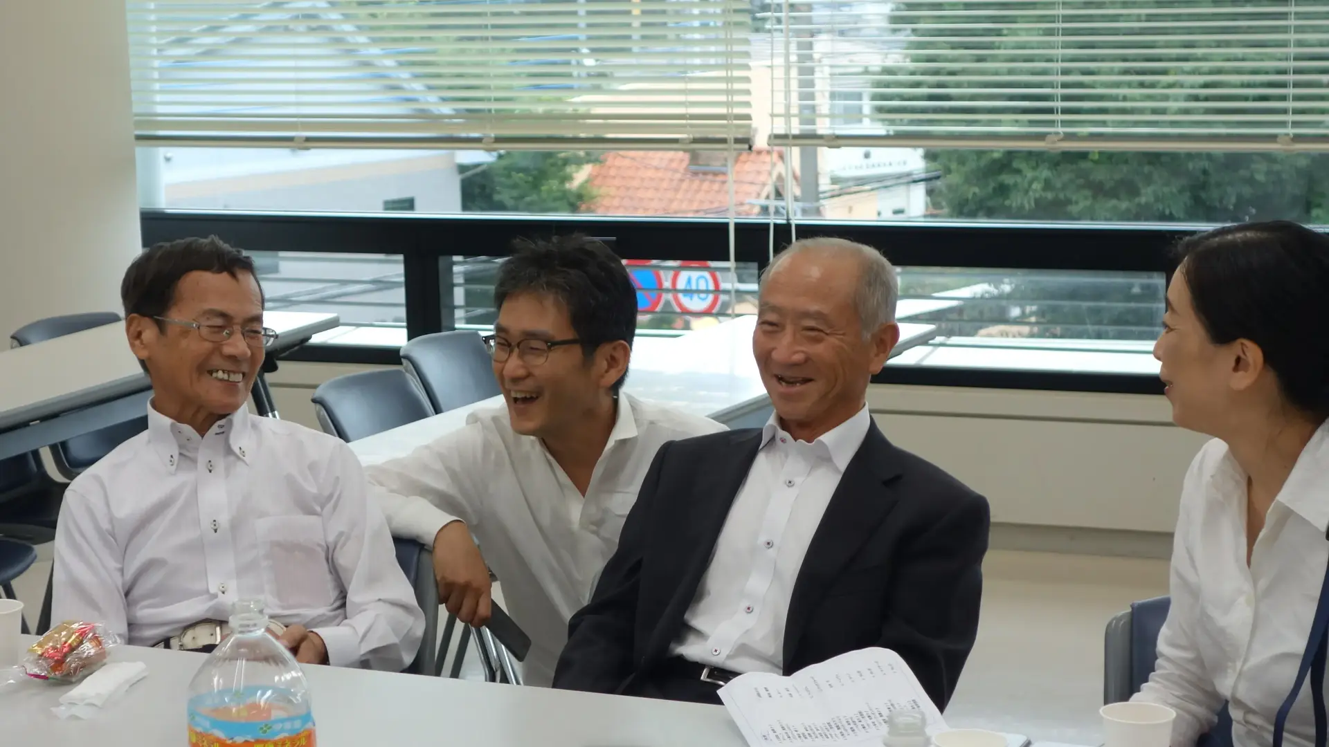 ギター発表会懇親会