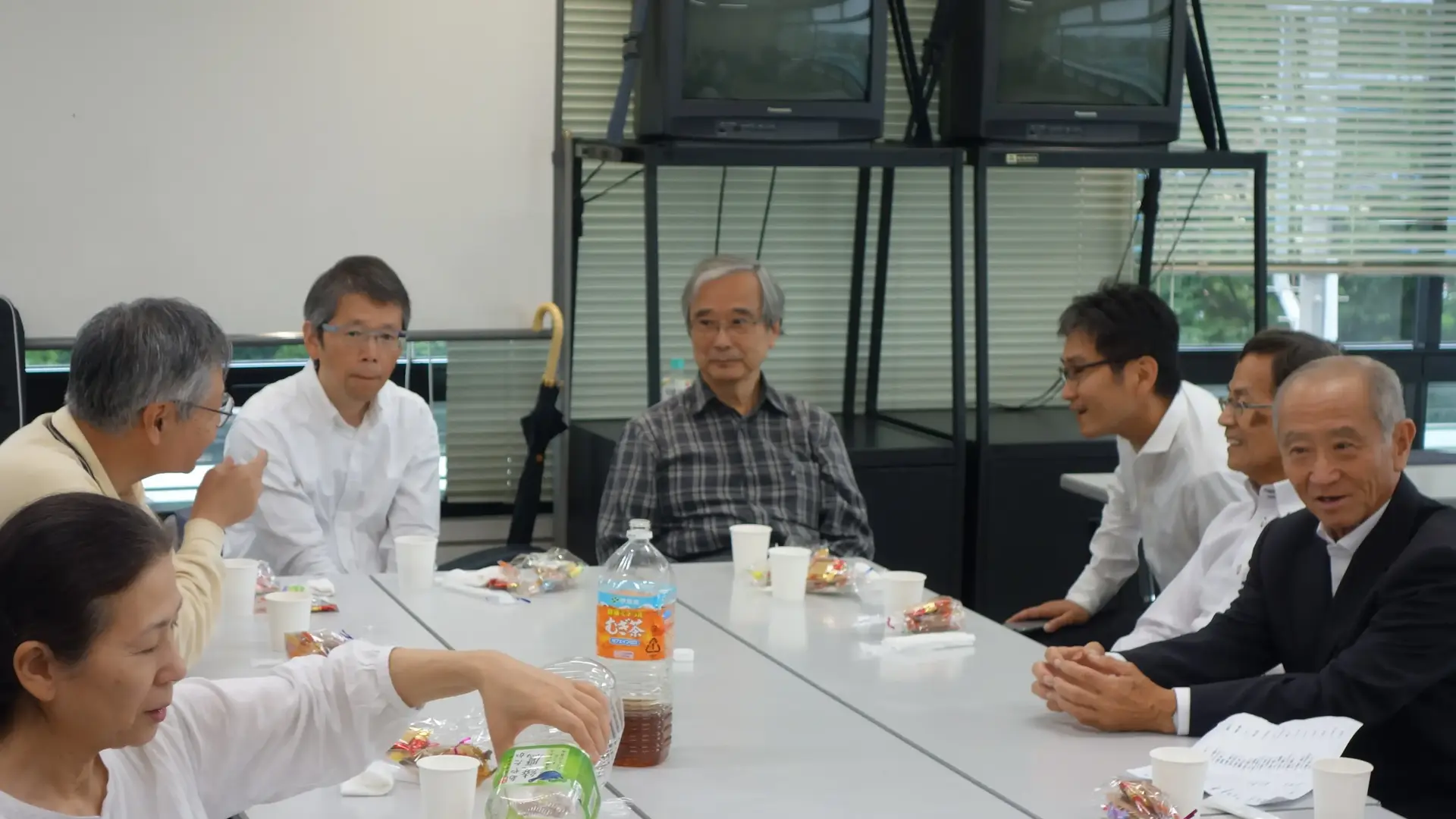 ギター発表会懇親会