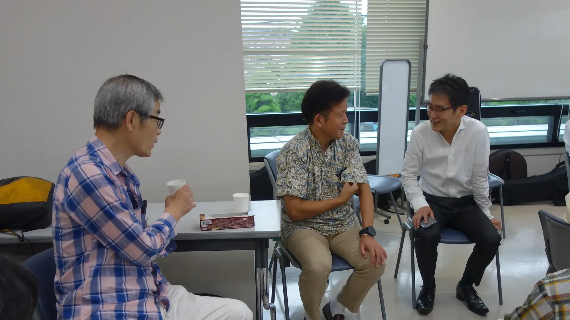 ギター発表会懇親会
