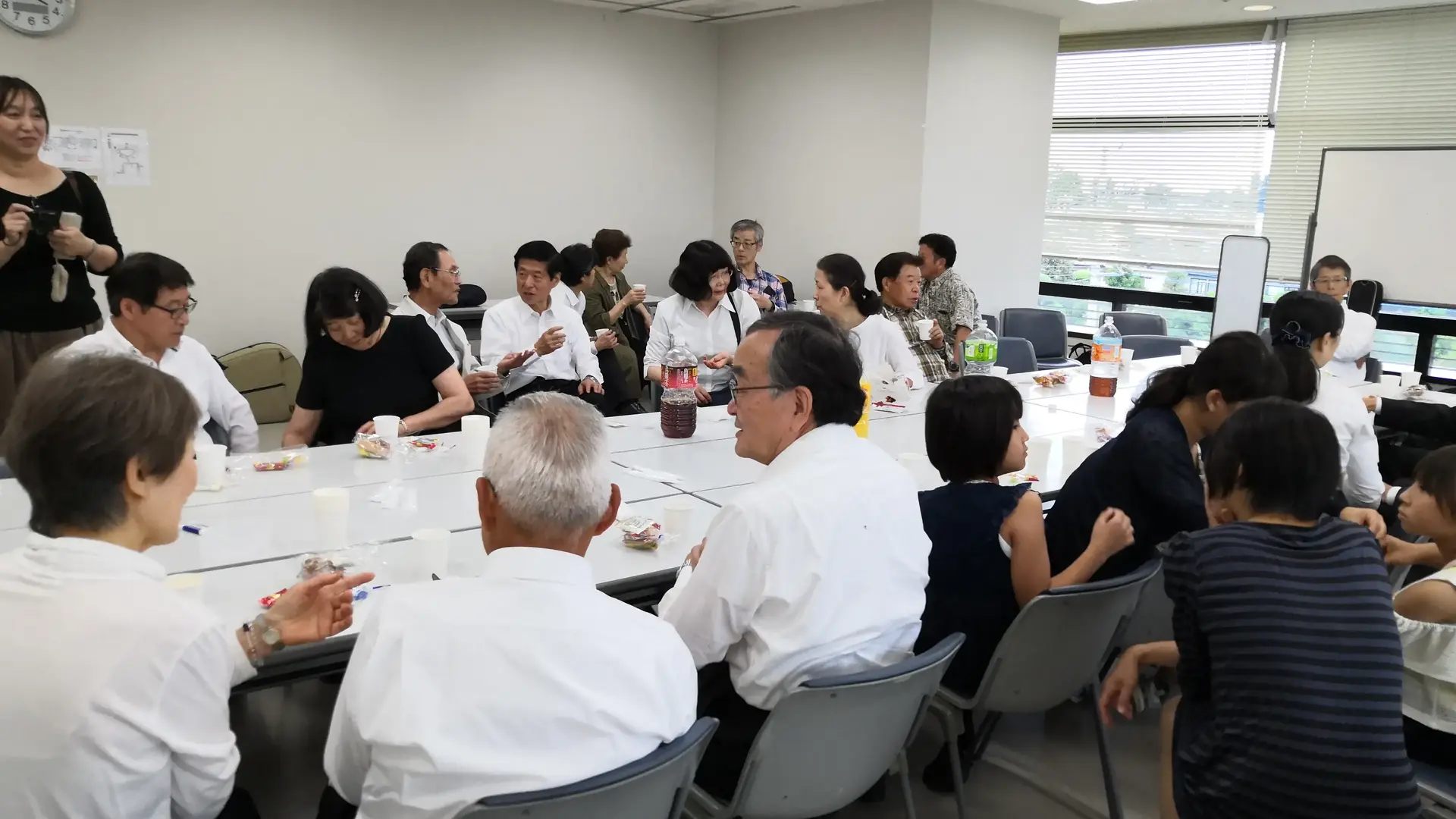 ギター発表会懇親会