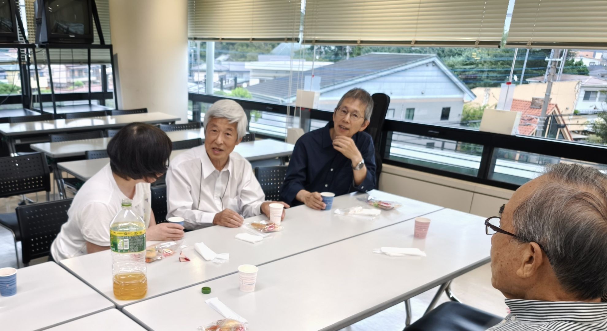 ギター発表会懇親会